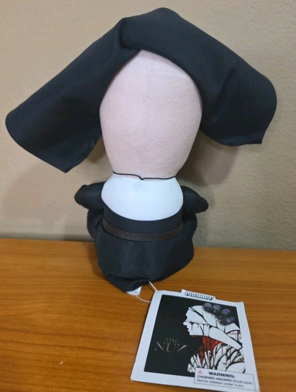 Kidrobot Phunny The Nun Valak Plush Toys Plushies With TAG Halloween READ NOTES